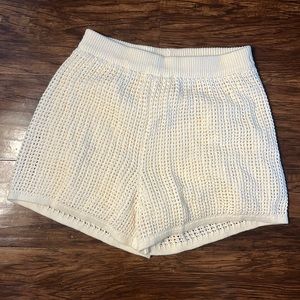 Sabo skirt knit shorts, with lining.